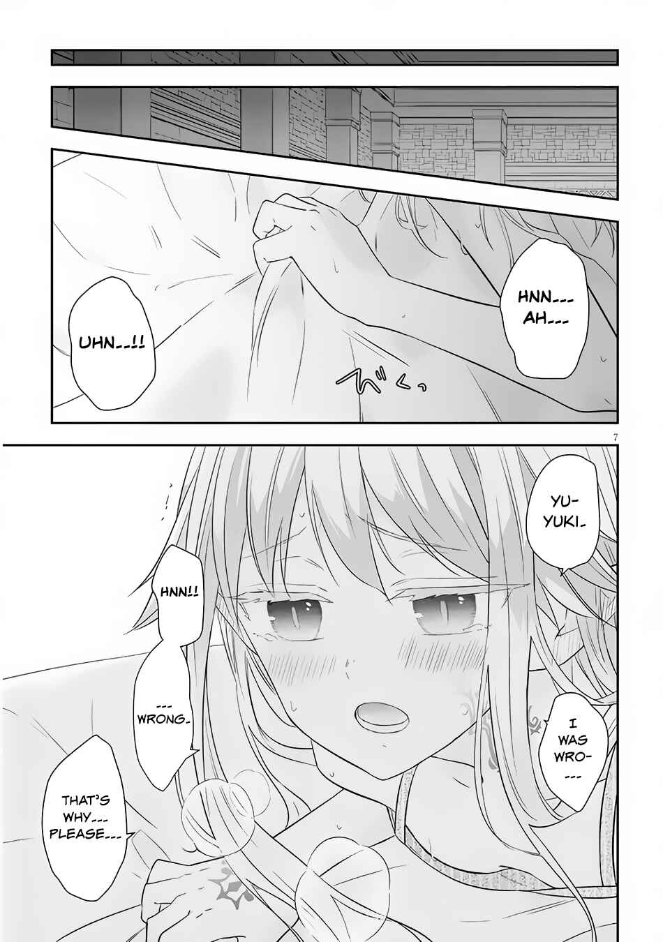 Maou ni Natta node, Dungeon Tsukutte Jingai Musume to Honobono Suru Chapter 44 - Page 8