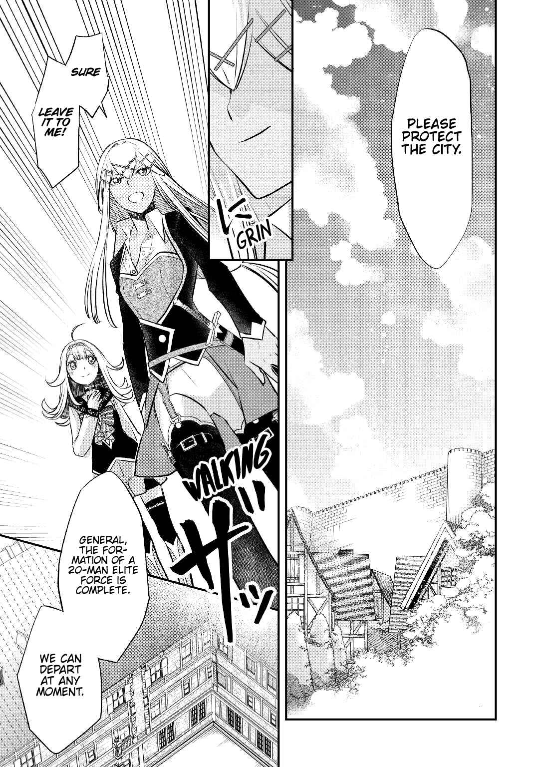 Kanchigai no Atelier Meister - Eiyuu Party no Moto Zatsuyougakari ga, Jitsu wa Sentou Igai ga SSS Rank Datta to Iu Yoku Aru Hanashi Chapter 20 - Page 10
