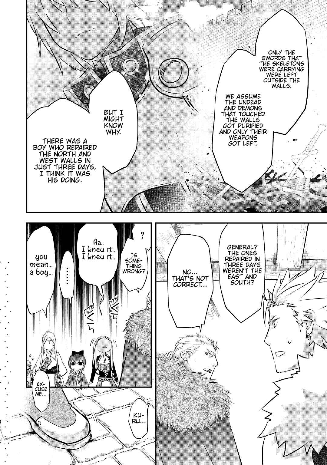 Kanchigai no Atelier Meister - Eiyuu Party no Moto Zatsuyougakari ga, Jitsu wa Sentou Igai ga SSS Rank Datta to Iu Yoku Aru Hanashi Chapter 20 - Page 17