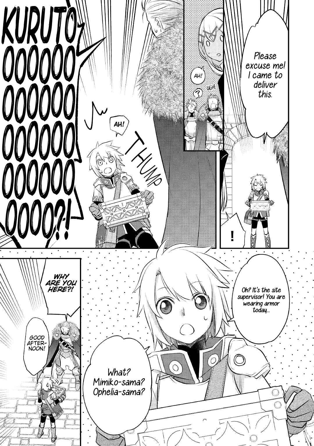 Kanchigai no Atelier Meister - Eiyuu Party no Moto Zatsuyougakari ga, Jitsu wa Sentou Igai ga SSS Rank Datta to Iu Yoku Aru Hanashi Chapter 20 - Page 18