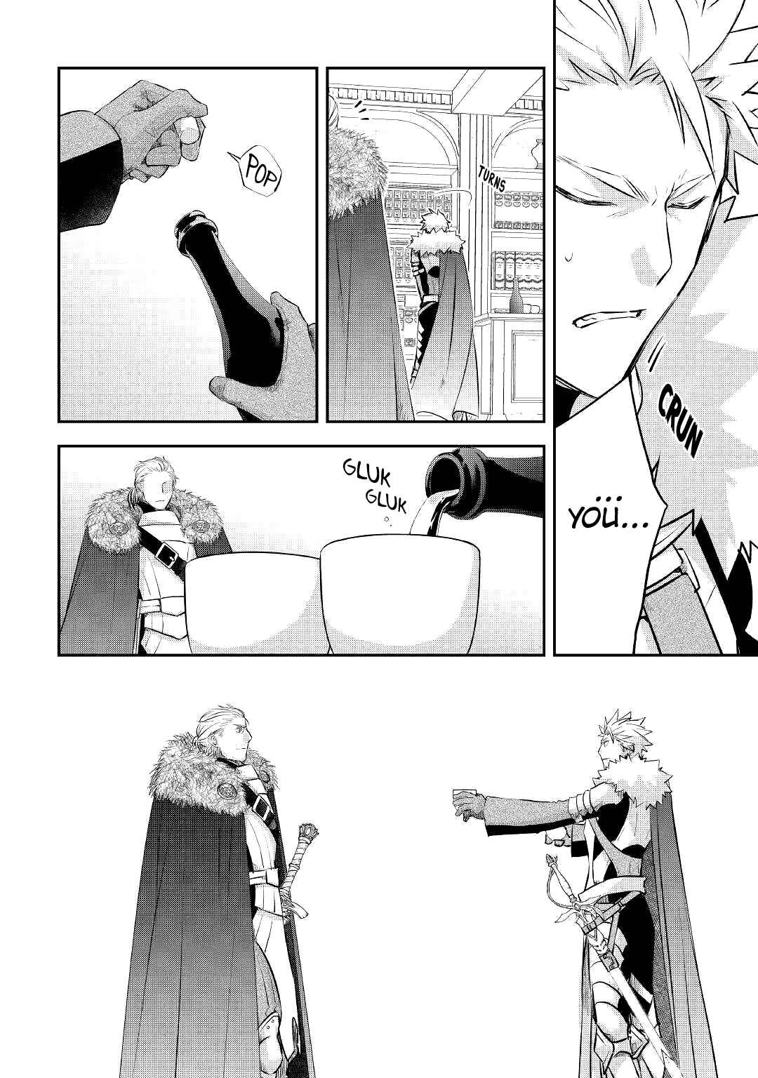 Kanchigai no Atelier Meister - Eiyuu Party no Moto Zatsuyougakari ga, Jitsu wa Sentou Igai ga SSS Rank Datta to Iu Yoku Aru Hanashi Chapter 20 - Page 23