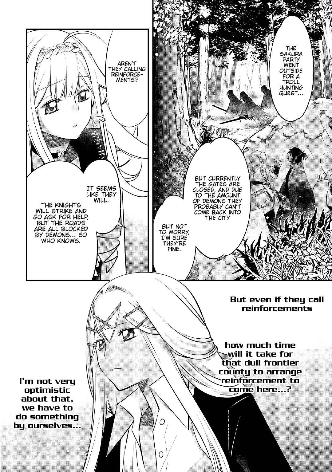 Kanchigai no Atelier Meister - Eiyuu Party no Moto Zatsuyougakari ga, Jitsu wa Sentou Igai ga SSS Rank Datta to Iu Yoku Aru Hanashi Chapter 20 - Page 5