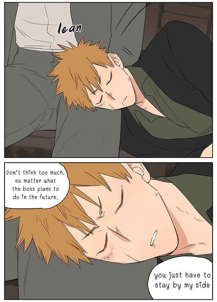 The Wolf That Picked Something Up Chapter 65 - Page 11