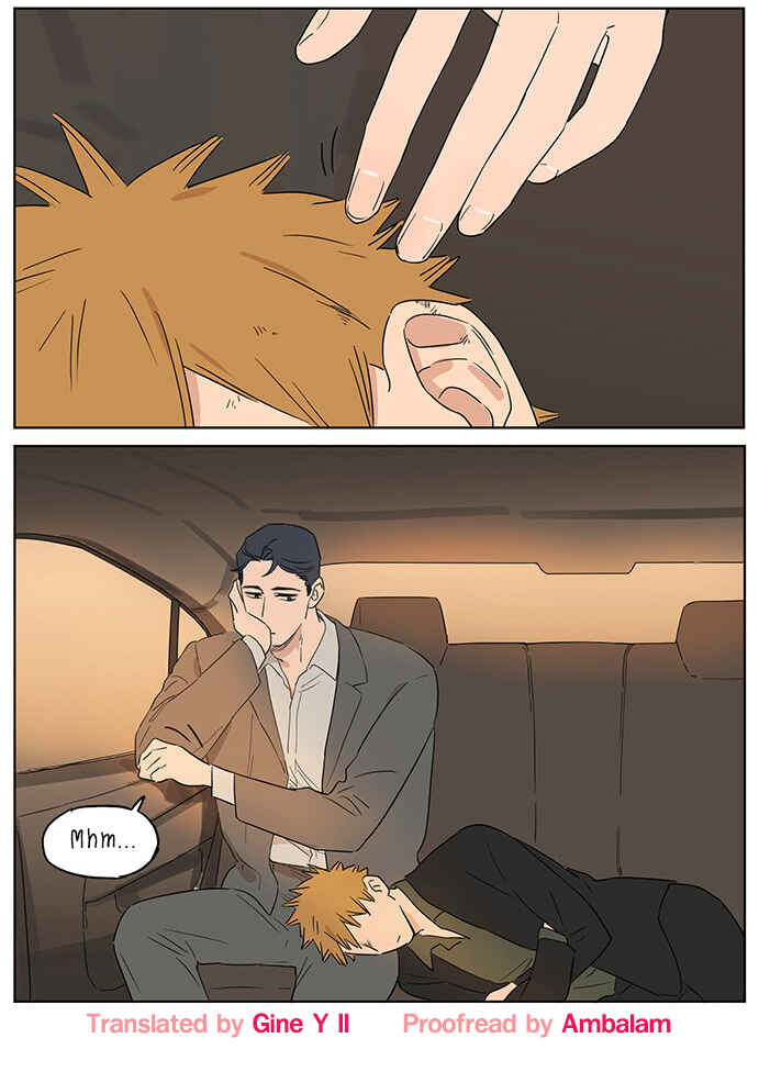 The Wolf That Picked Something Up Chapter 65 - Page 13