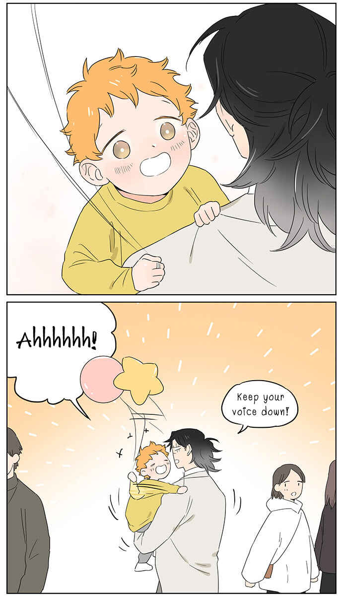 The Wolf That Picked Something Up Chapter 65 - Page 15