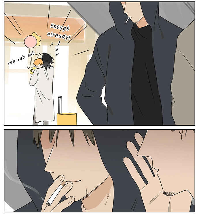 The Wolf That Picked Something Up Chapter 65 - Page 17