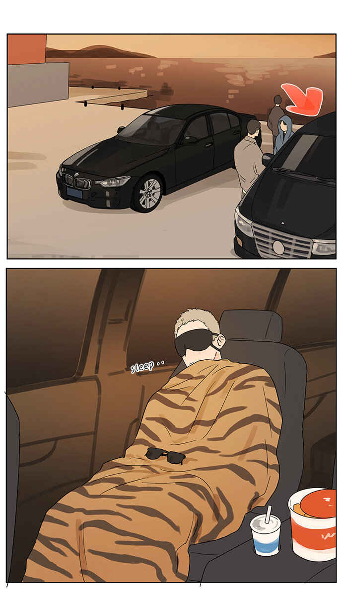 The Wolf That Picked Something Up Chapter 65 - Page 19