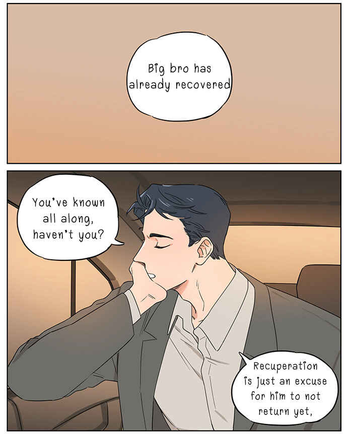 The Wolf That Picked Something Up Chapter 65 - Page 8
