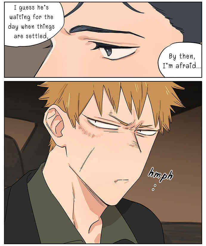 The Wolf That Picked Something Up Chapter 65 - Page 9