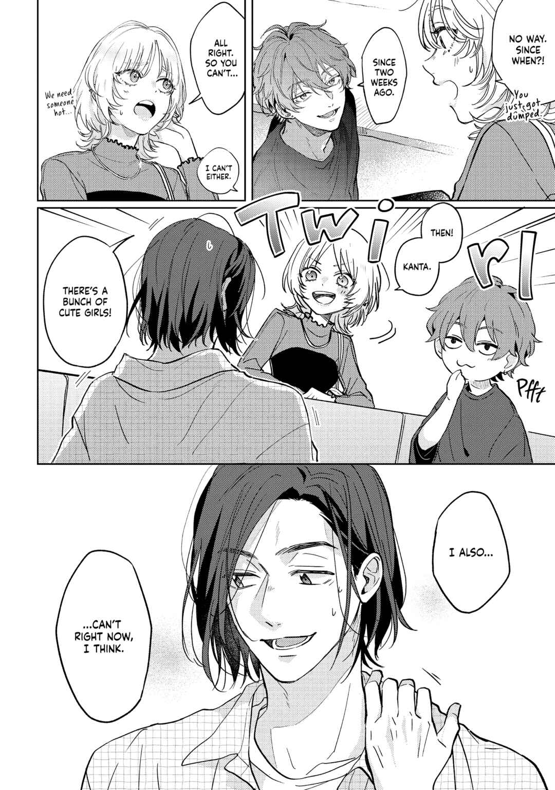 call my squall Chapter 3 - Page 18