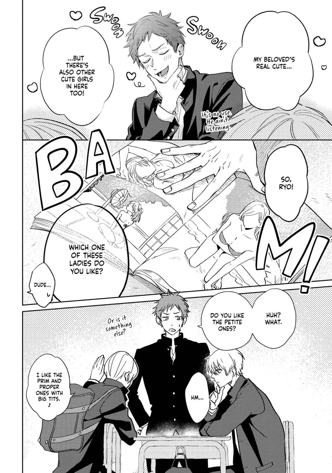 call my squall Chapter 3 - Page 24