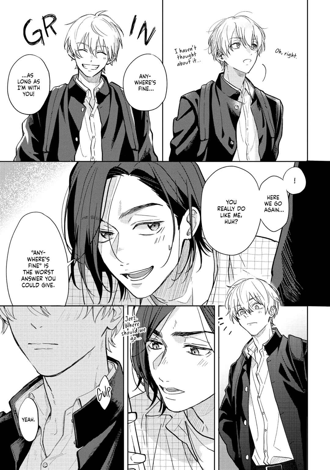 call my squall Chapter 3 - Page 29