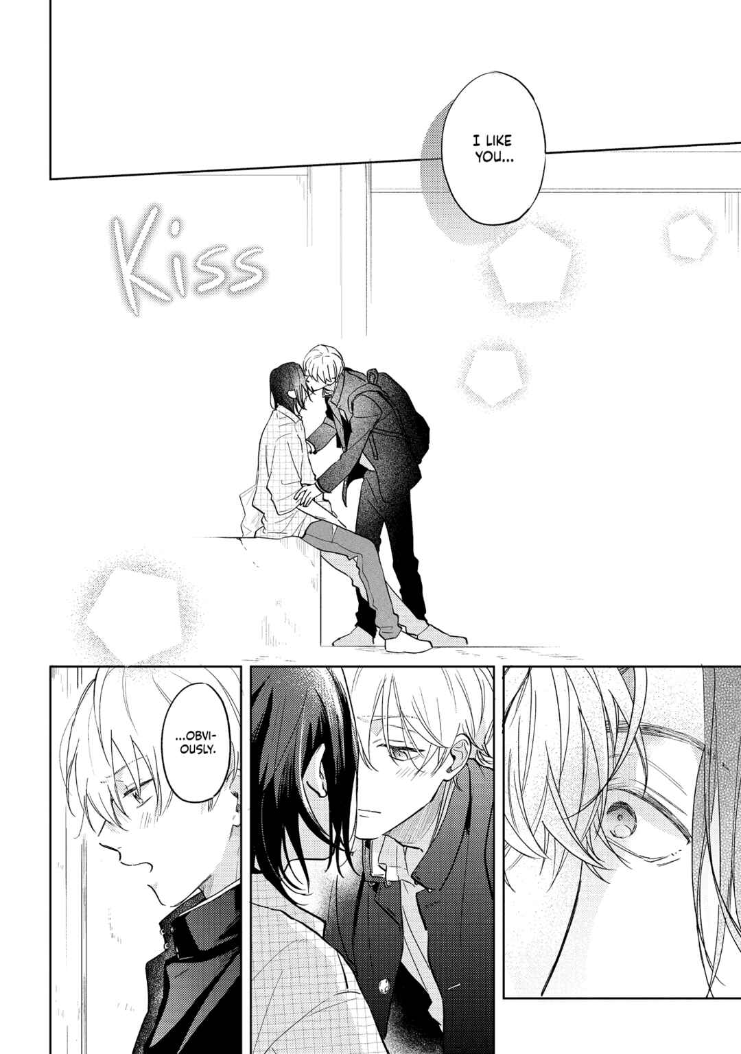 call my squall Chapter 3 - Page 30