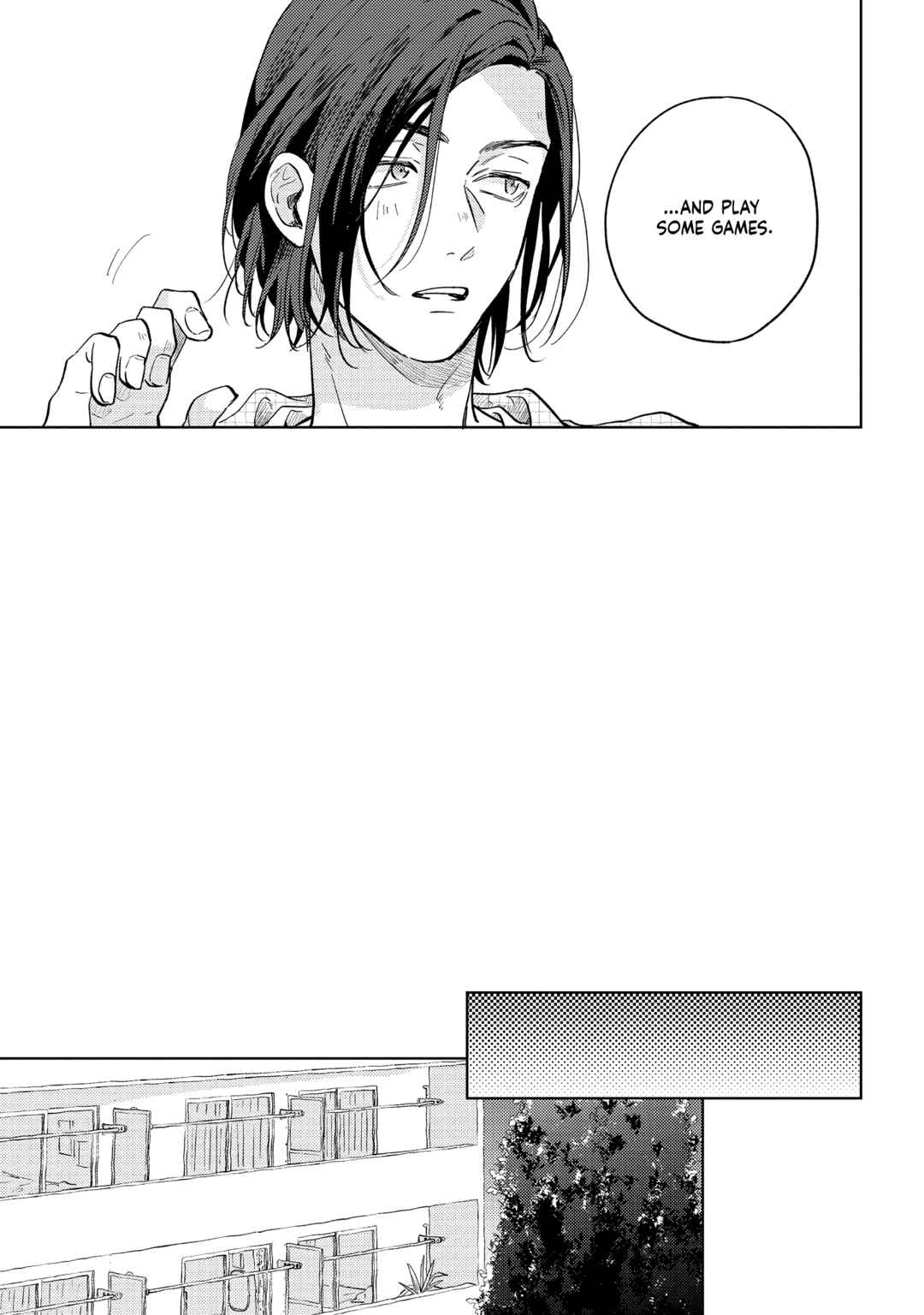 call my squall Chapter 3 - Page 33