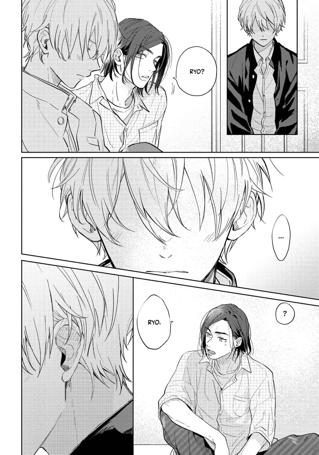 call my squall Chapter 3 - Page 36