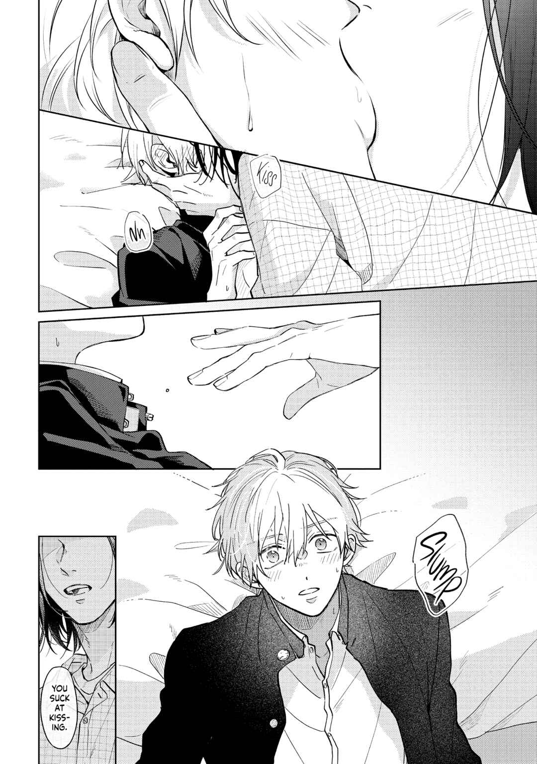 call my squall Chapter 3 - Page 40