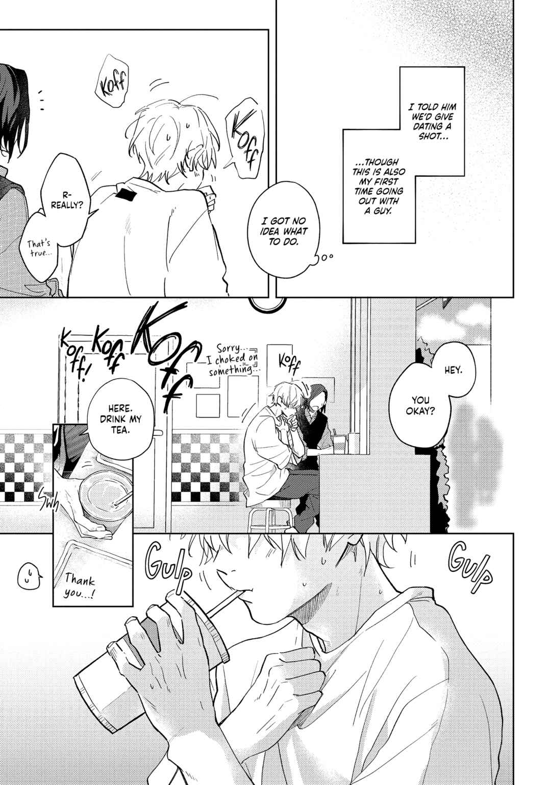 call my squall Chapter 3 - Page 5
