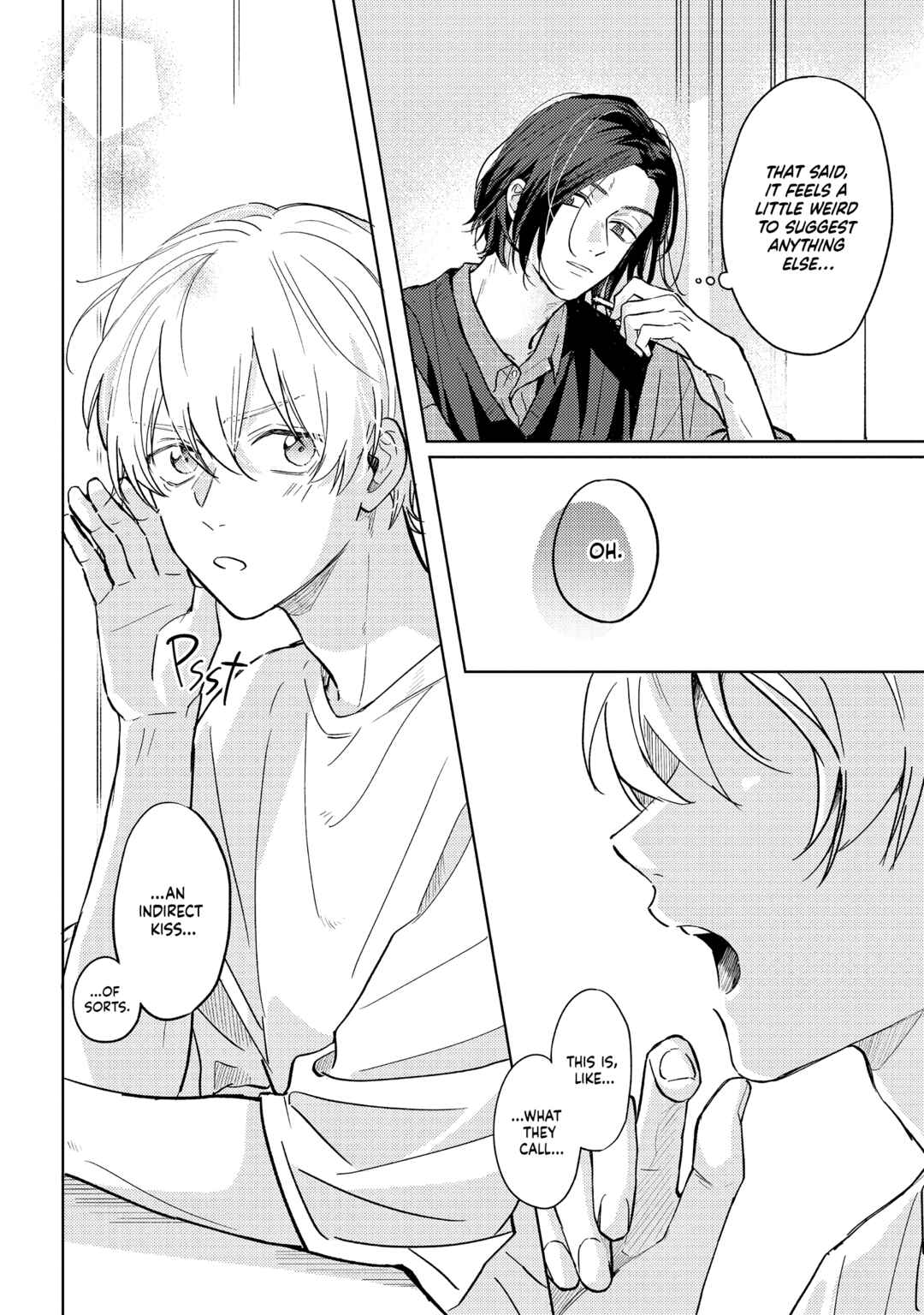 call my squall Chapter 3 - Page 6