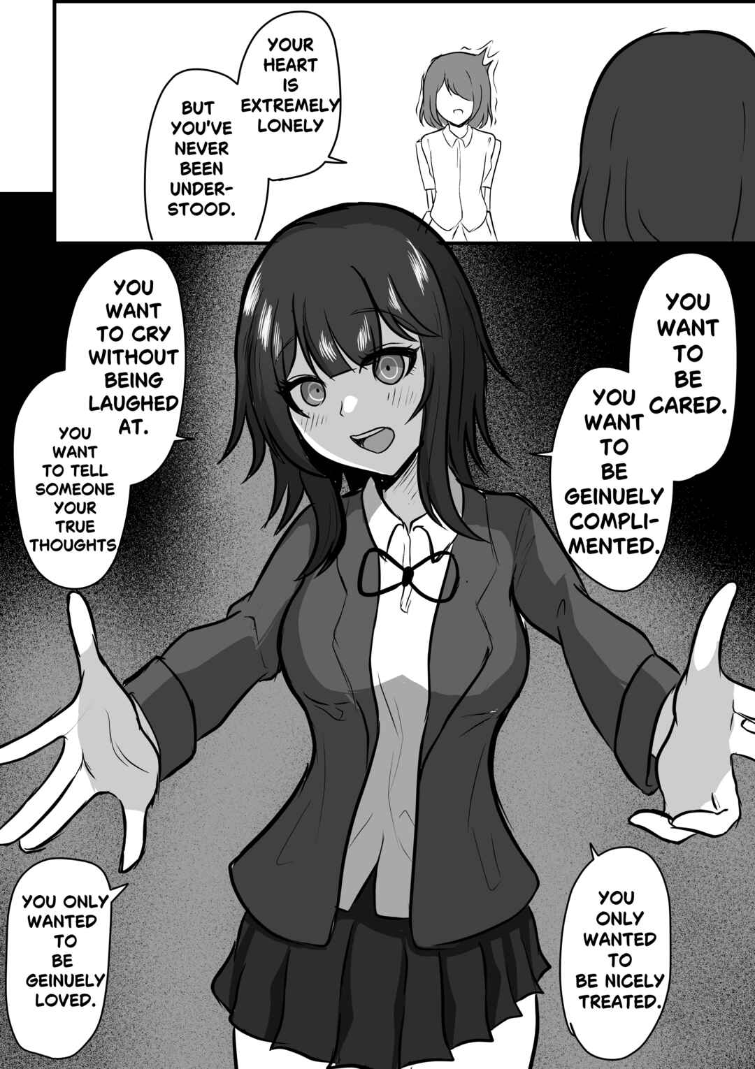 喜歡病嬌的原因 Chapter ? - Page 2