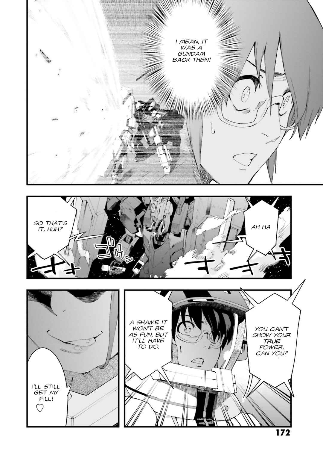 Mobile Suit Gundam: Walpurgis Chapter 21 - Page 10