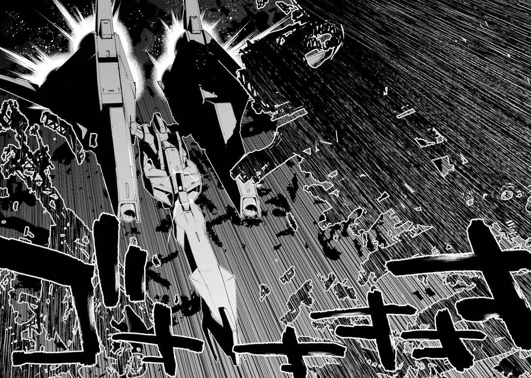 Mobile Suit Gundam: Walpurgis Chapter 21 - Page 22