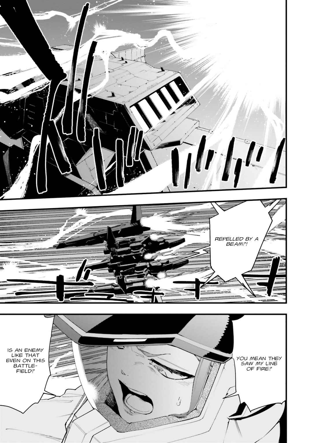 Mobile Suit Gundam: Walpurgis Chapter 21 - Page 26