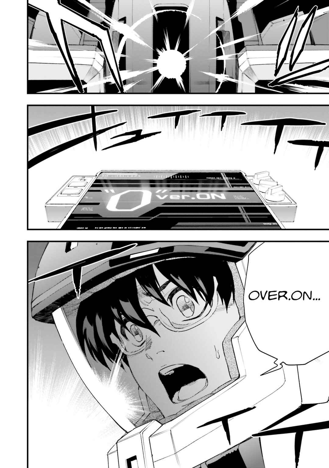 Mobile Suit Gundam: Walpurgis Chapter 21 - Page 29