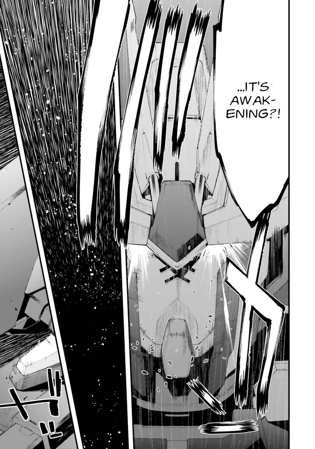 Mobile Suit Gundam: Walpurgis Chapter 21 - Page 30