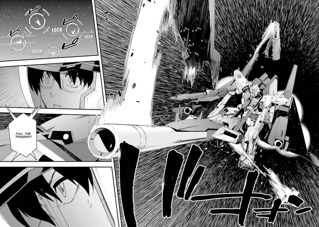 Mobile Suit Gundam: Walpurgis Chapter 21 - Page 35