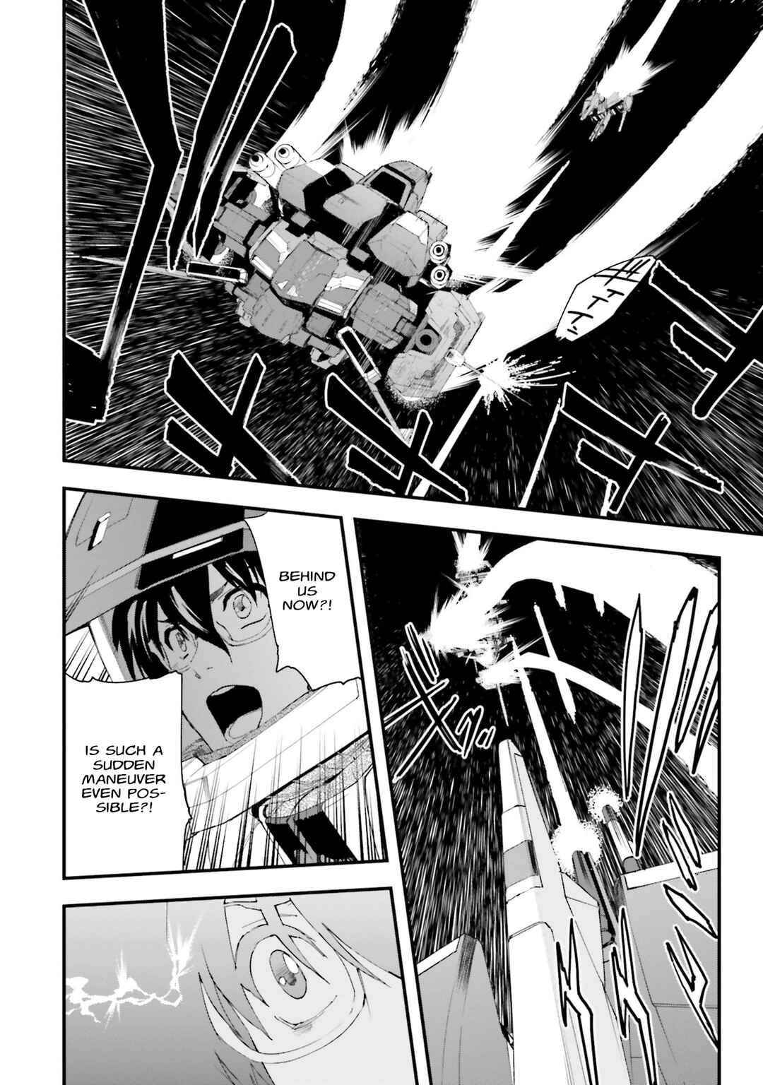 Mobile Suit Gundam: Walpurgis Chapter 21 - Page 4