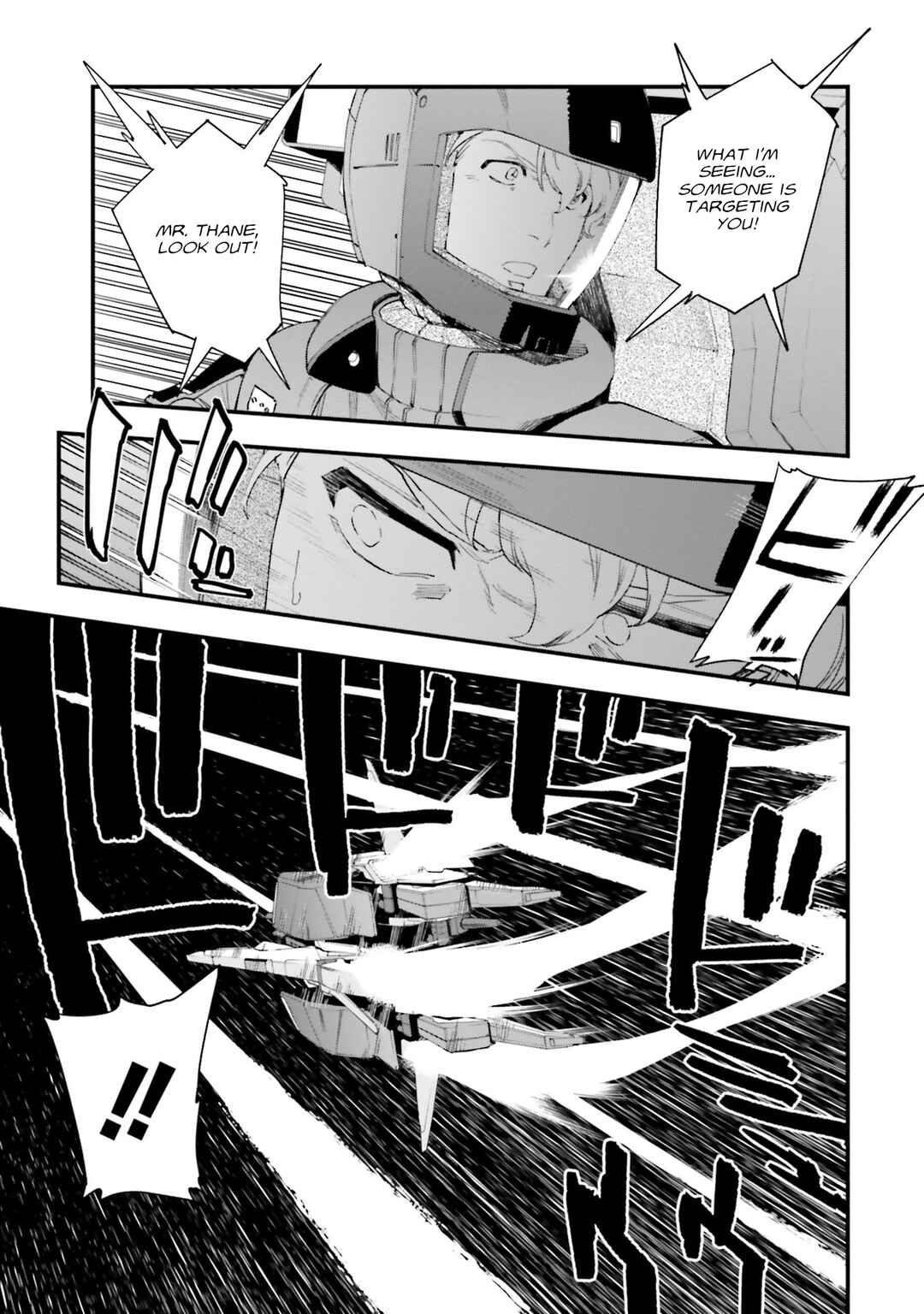Mobile Suit Gundam: Walpurgis Chapter 21 - Page 5