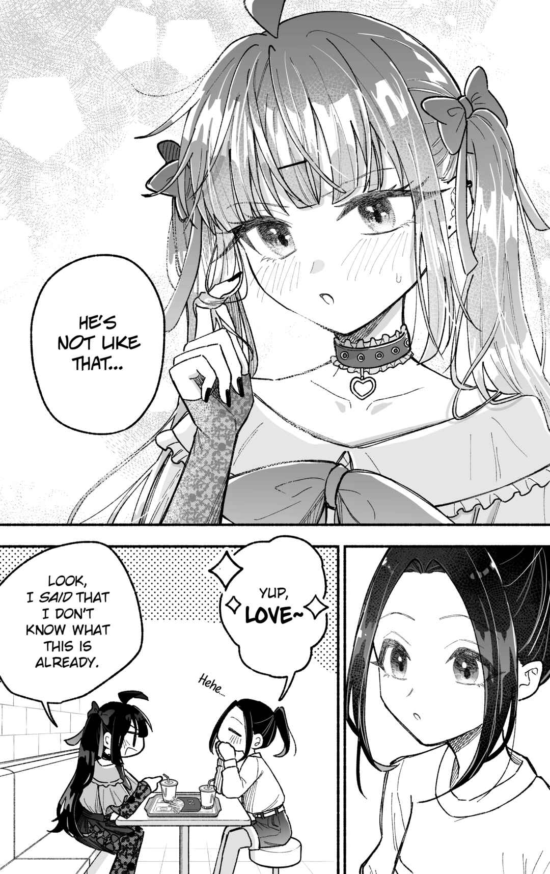Kawaii Koi wa Kikazaranai Chapter 8 - Page 4