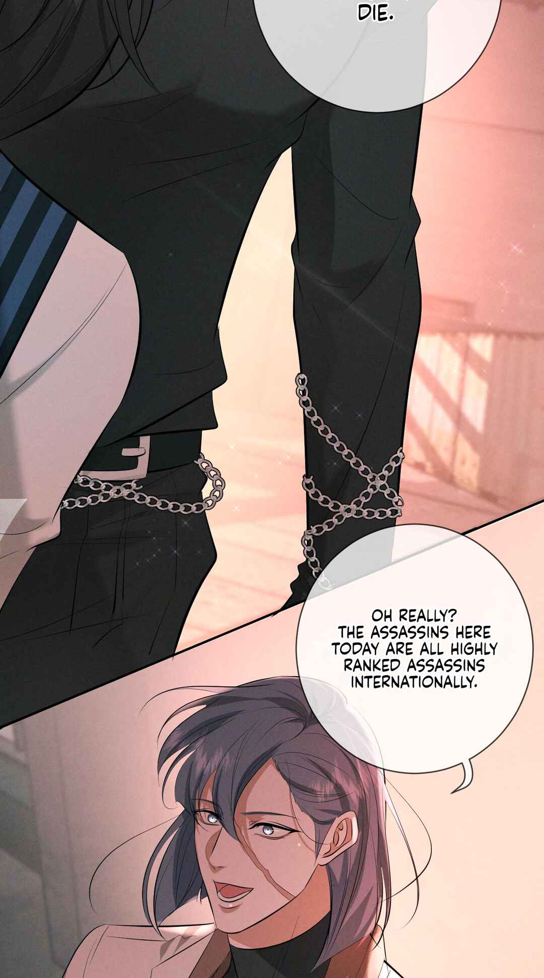 Kill My Love Chapter 12 - Page 54