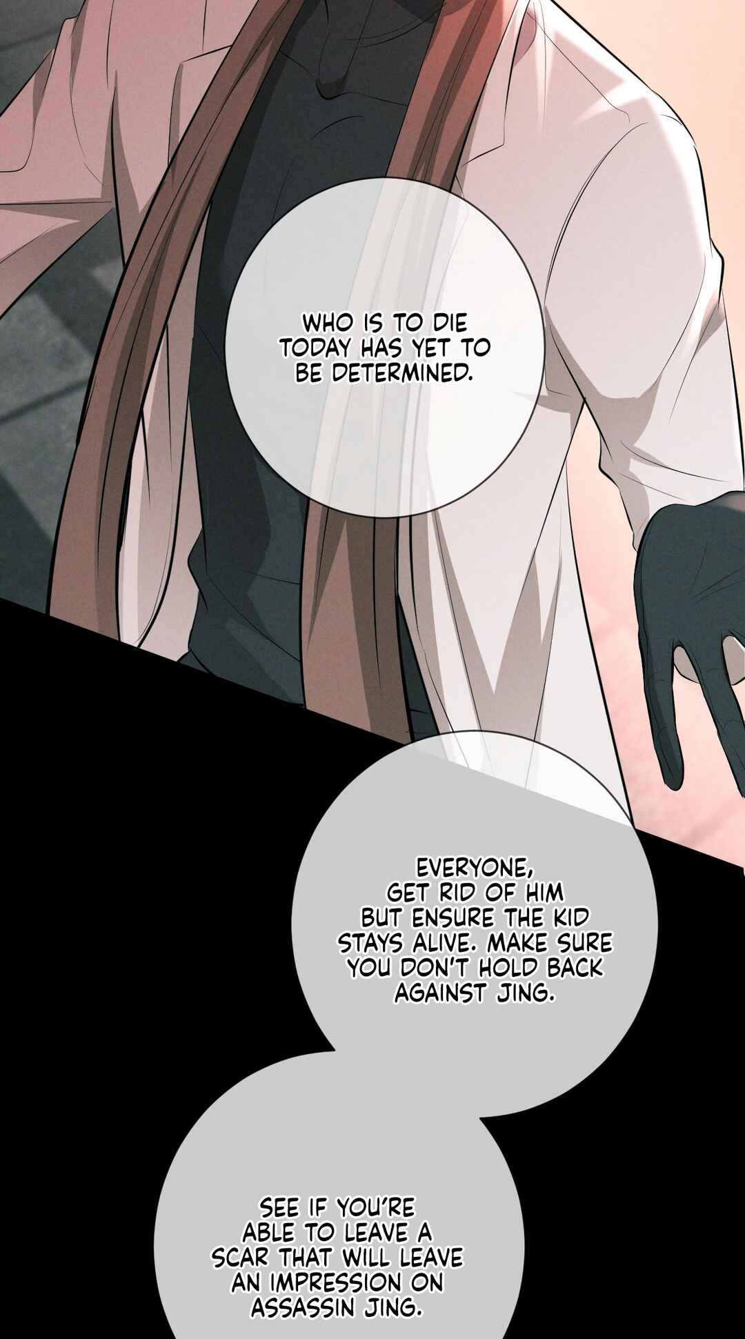 Kill My Love Chapter 12 - Page 55