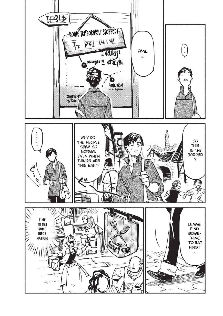 Tondemo Skill de Isekai Hourou Meshi Chapter 1 - Page 21
