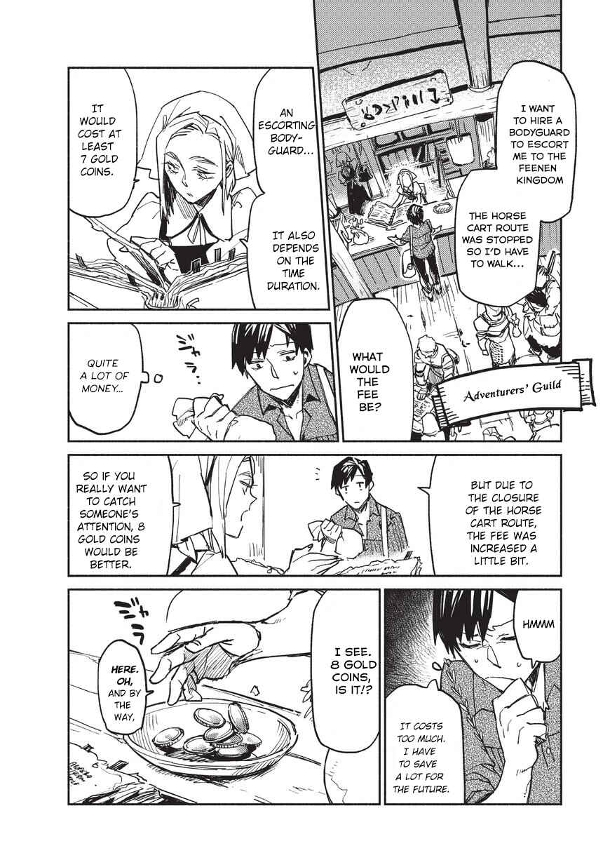 Tondemo Skill de Isekai Hourou Meshi Chapter 1 - Page 25