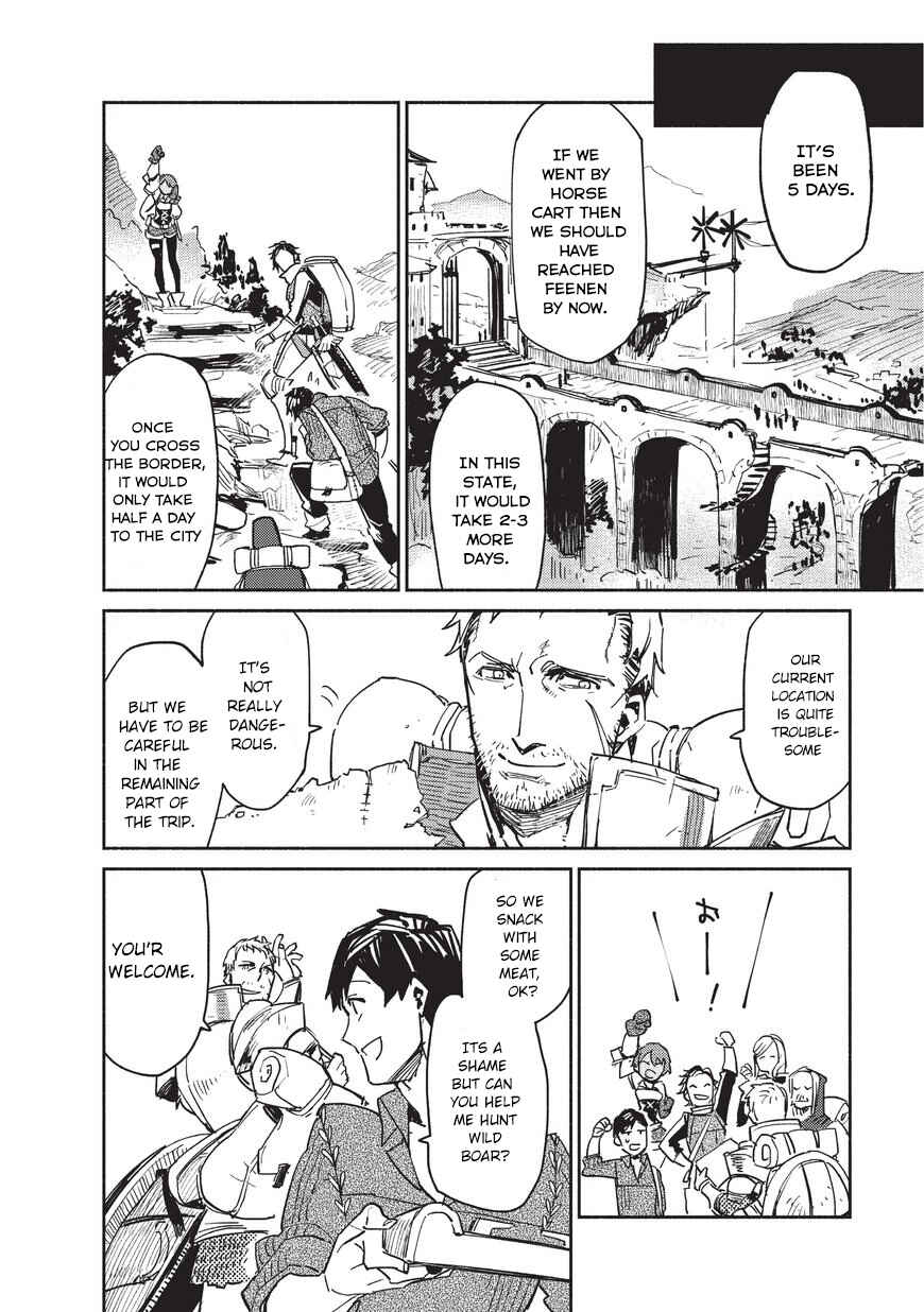 Tondemo Skill de Isekai Hourou Meshi Chapter 1 - Page 39