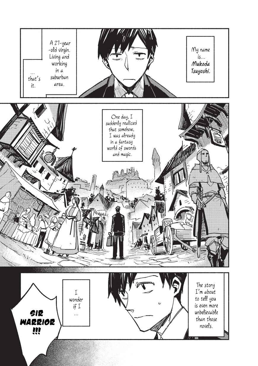 Tondemo Skill de Isekai Hourou Meshi Chapter 1 - Page 4