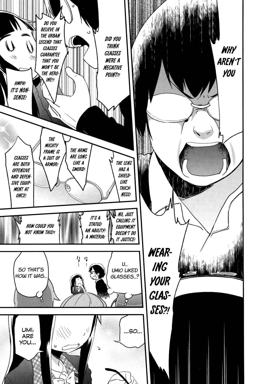 Denkigai no Honya-san Chapter 32 - Page 29