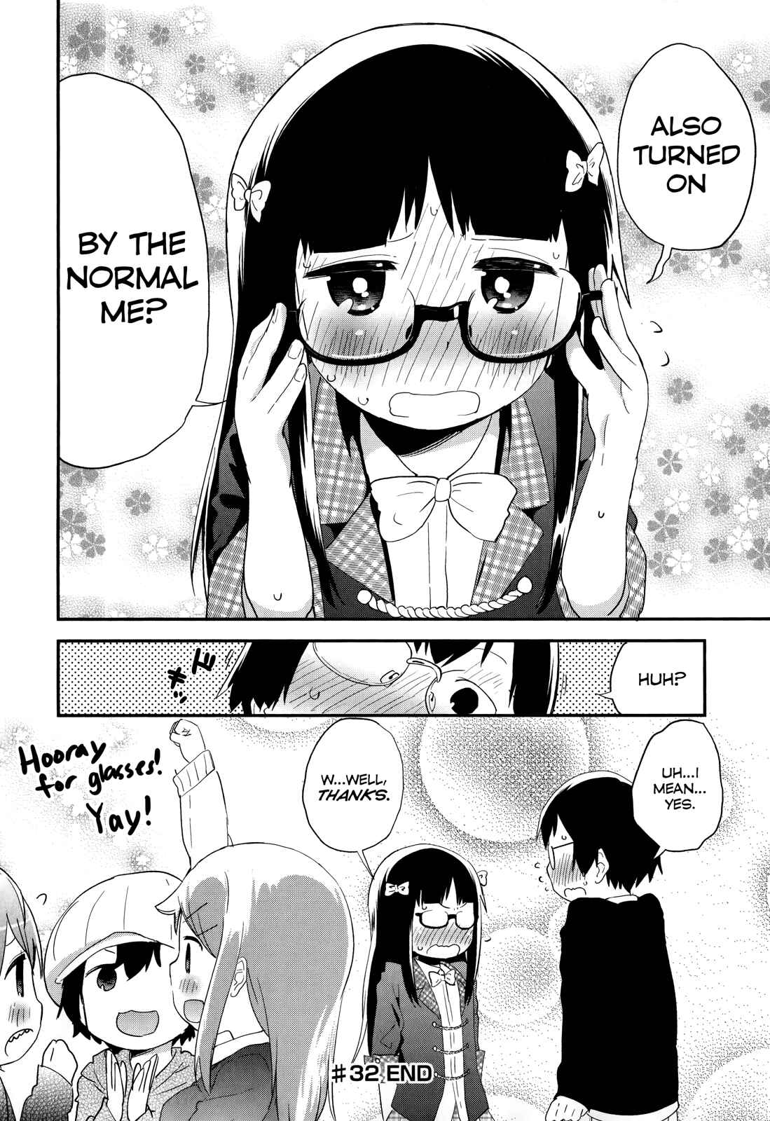 Denkigai no Honya-san Chapter 32 - Page 30