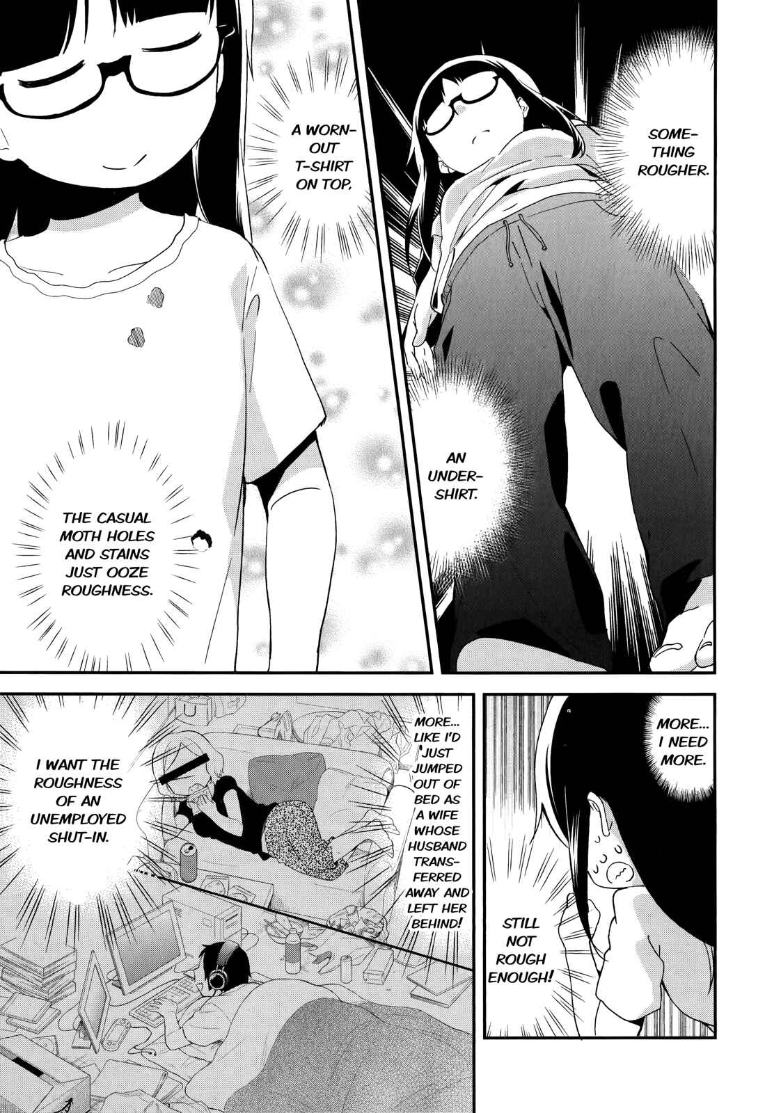 Denkigai no Honya-san Chapter 32 - Page 9