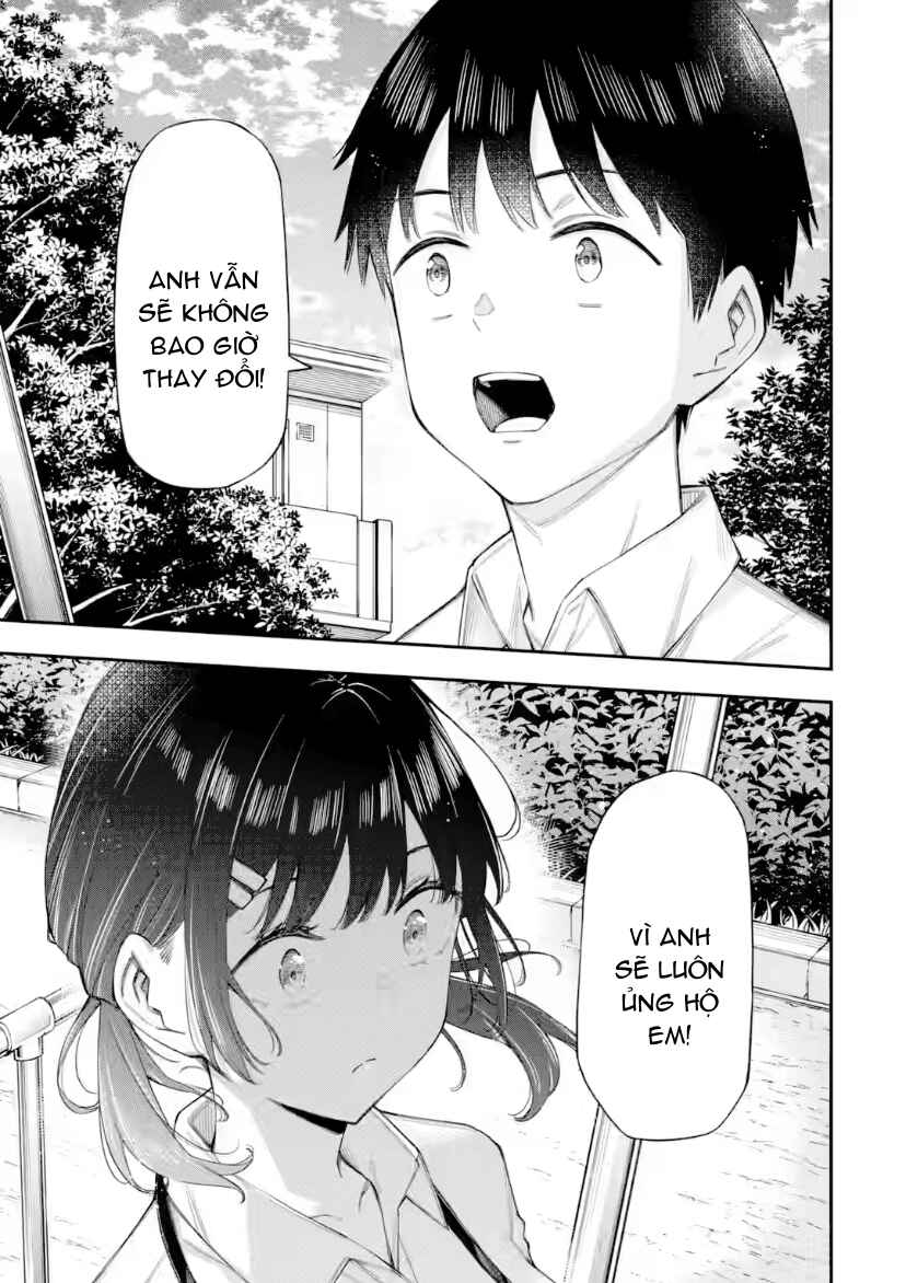 Renai no Jugyou Chapter 10.1 - Page 13