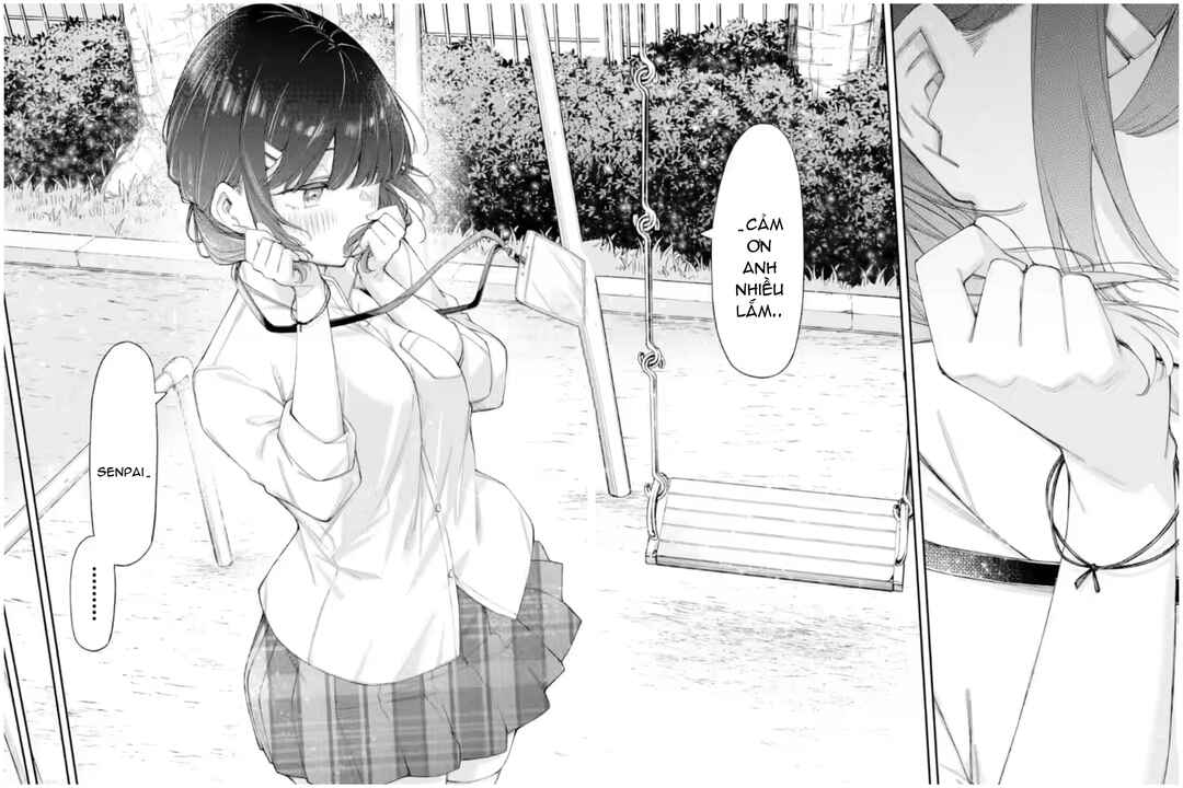 Renai no Jugyou Chapter 10.1 - Page 14