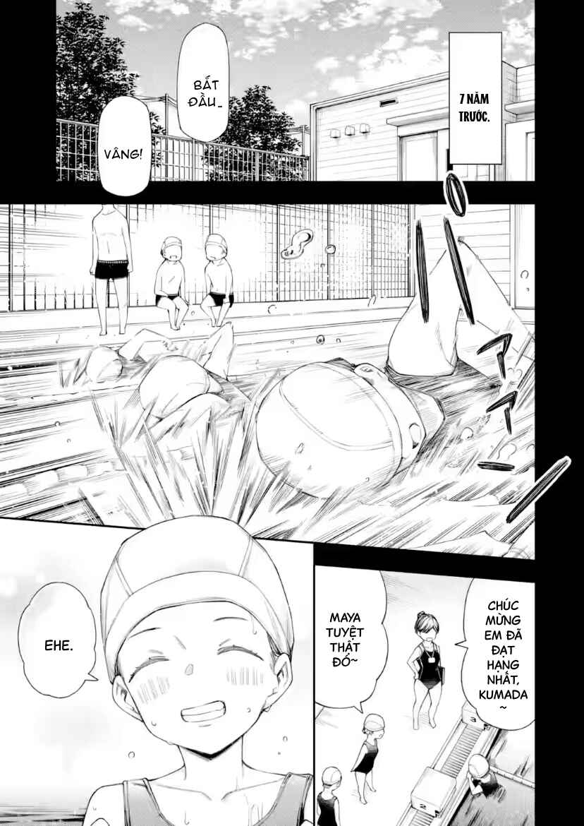 Renai no Jugyou Chapter 10.1 - Page 3