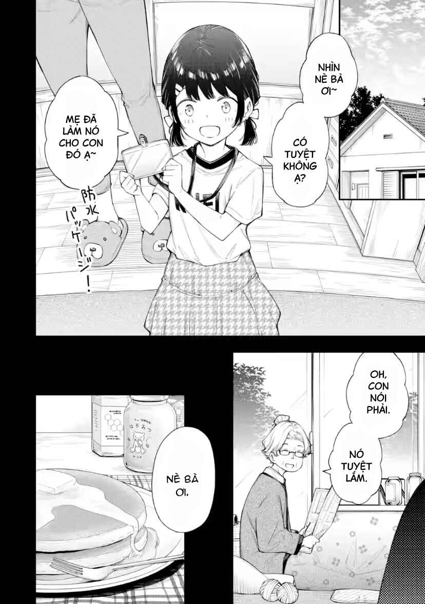 Renai no Jugyou Chapter 10.1 - Page 4