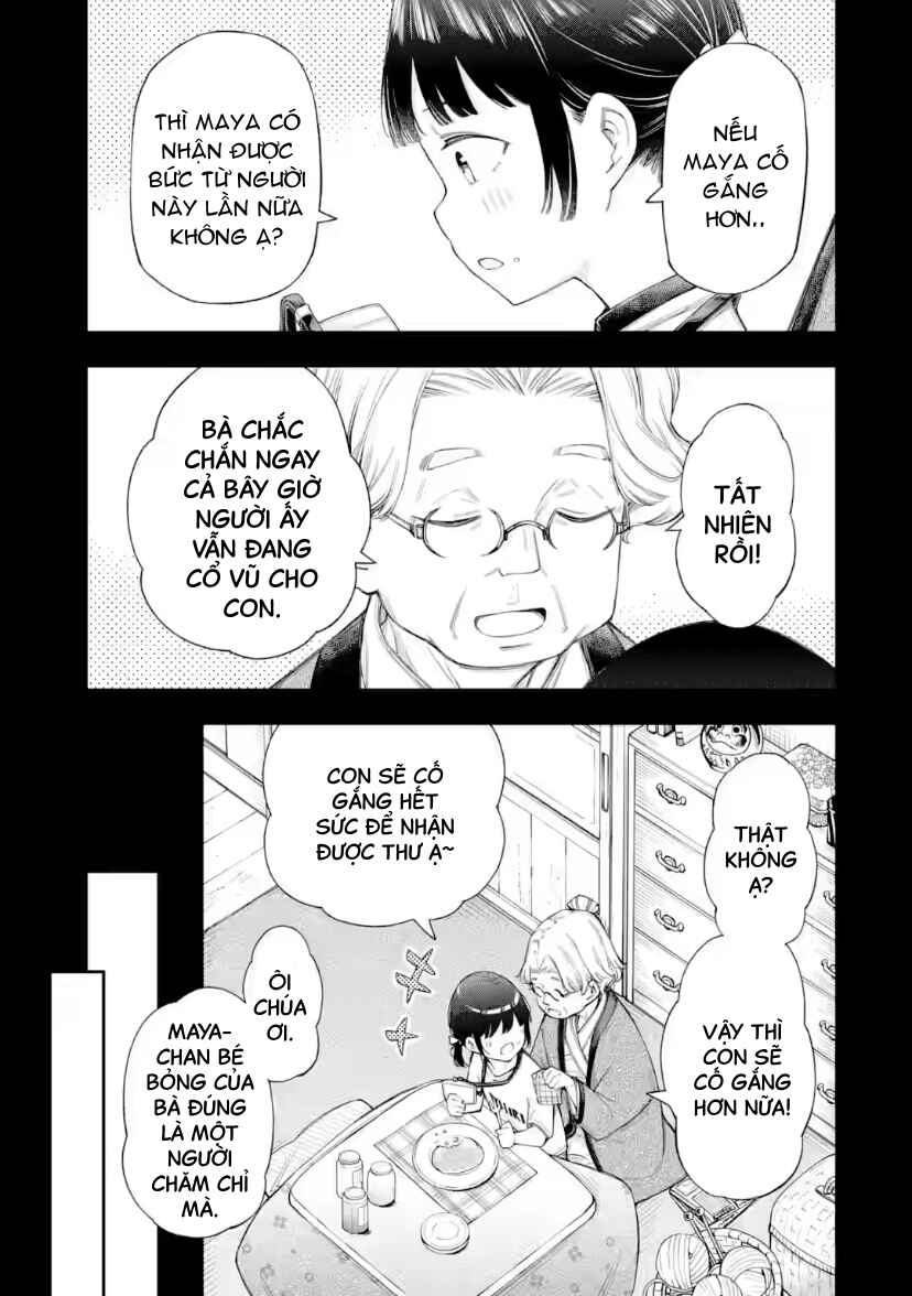 Renai no Jugyou Chapter 10.1 - Page 5