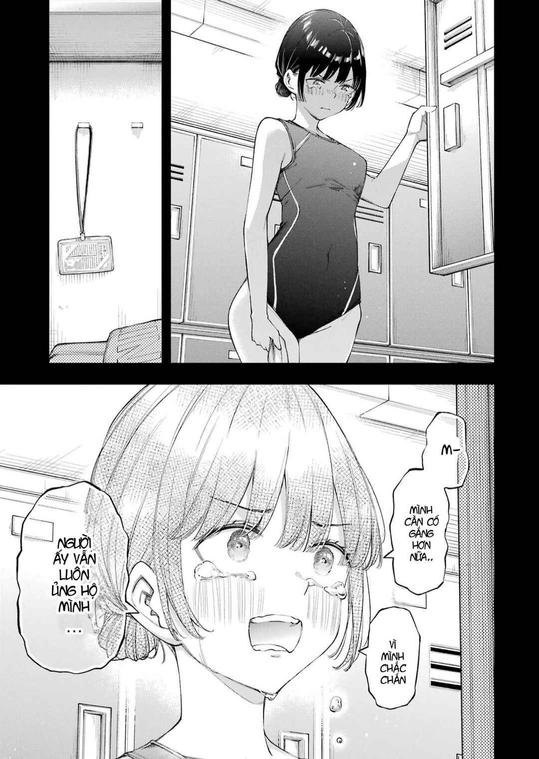 Renai no Jugyou Chapter 10.1 - Page 7