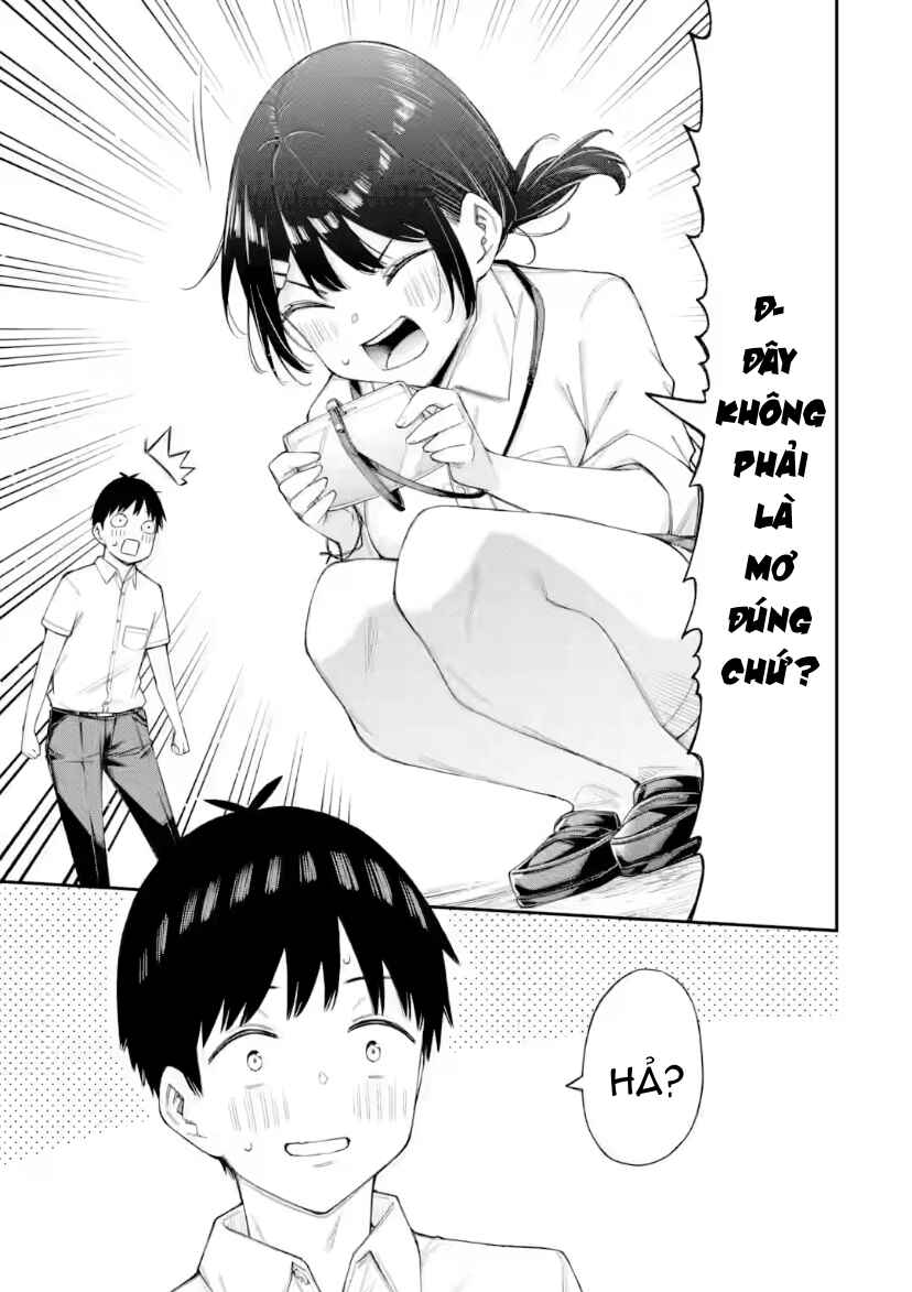 Renai no Jugyou Chapter 10.1 - Page 9