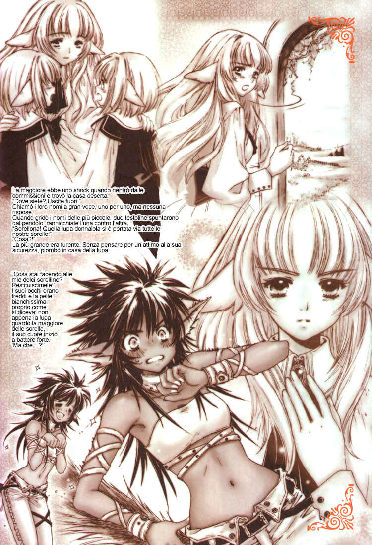 Yurimm Douwa Chapter 5 - Page 7