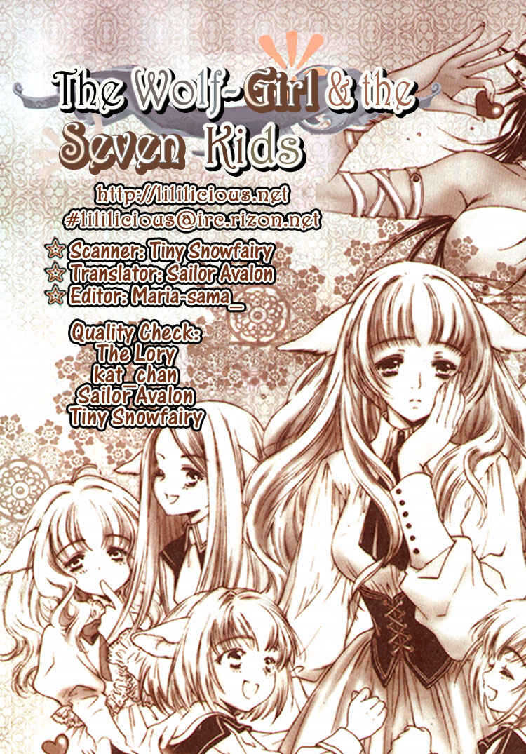 Yurimm Douwa Chapter 5 - Page 9